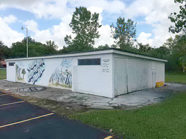 Butch Cassidy Drive-In